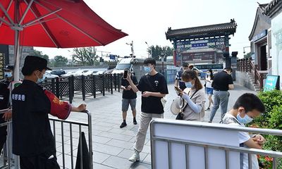 南鑼鼓巷游覽新規 預約游覽與動態監控雙管齊下，保障游客安全舒適體驗