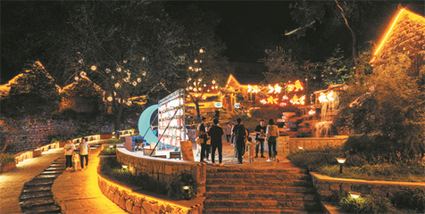 中秋假期淄博文旅熱度攀升 周邊游、自助游與自駕游成主流，民宿與景區管理迎熱潮